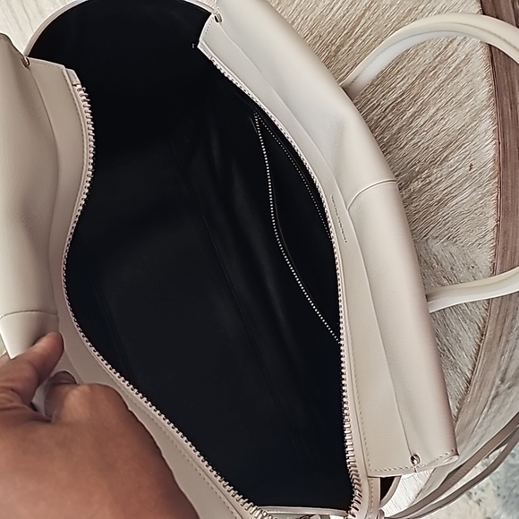 VBH all Leather Satchel Bag - Picture 7 of 10